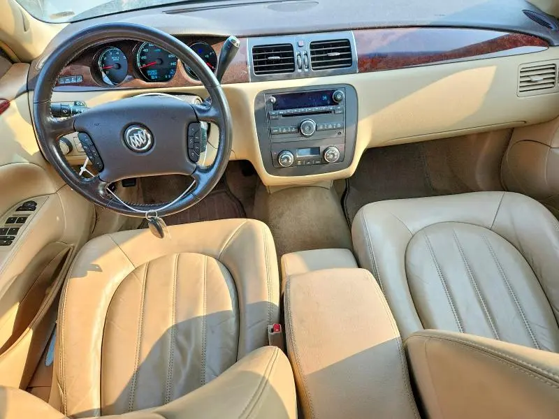 2011 BUICK LUCERNE CXL  