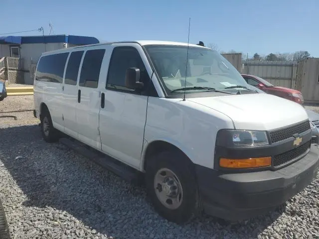 2020 CHEVROLET EXPRESS G3500 LS  