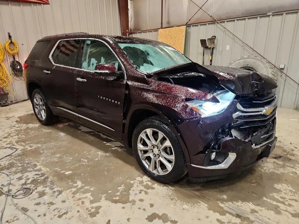 2019 CHEVROLET TRAVERSE PREMIER  