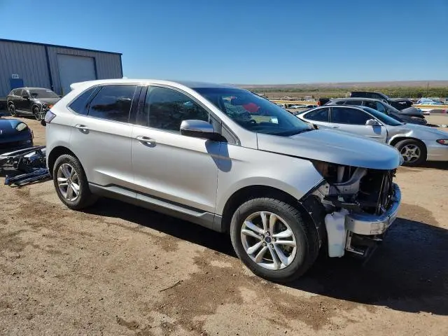 2018 FORD EDGE SEL  