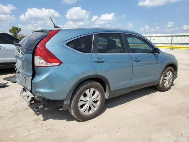 2014 HONDA CR-V EXL  