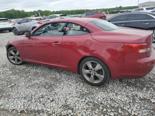 2011 LEXUS IS 250  