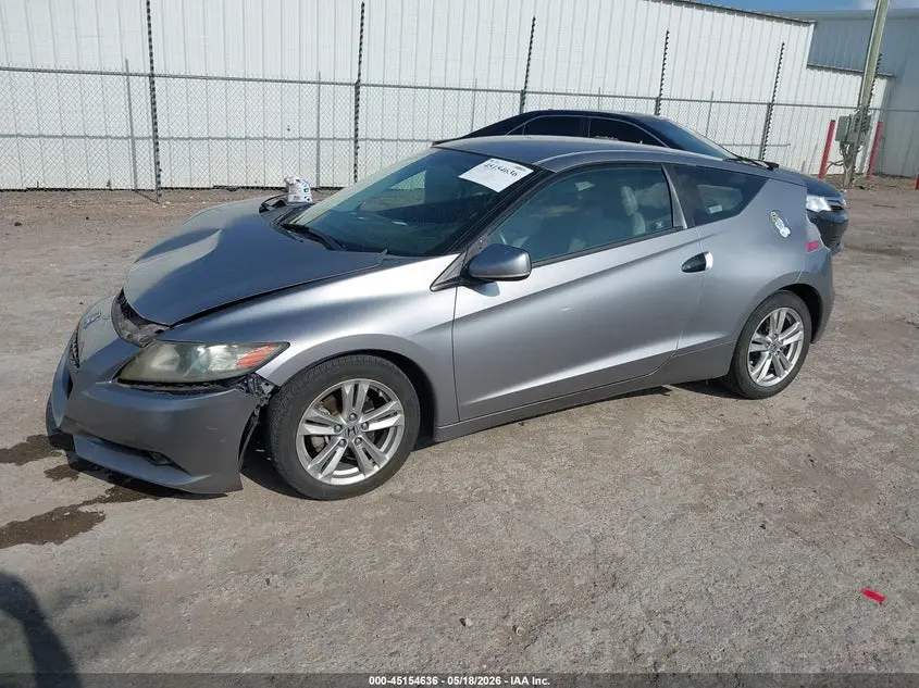 2011 HONDA CR-Z EX