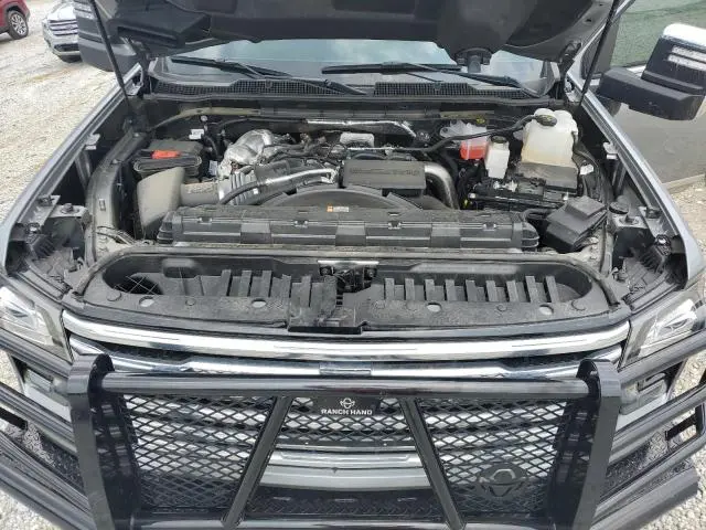 2024 CHEVROLET SILVERADO K2500 HIGH COUNTRY  
