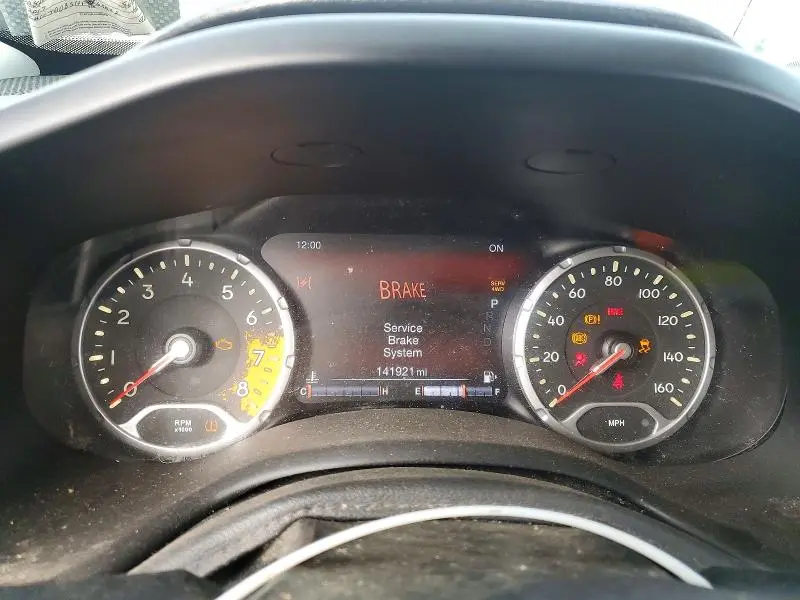 2017 JEEP RENEGADE LIMITED  