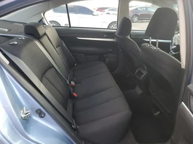 2011 SUBARU LEGACY 2.5I PREMIUM  