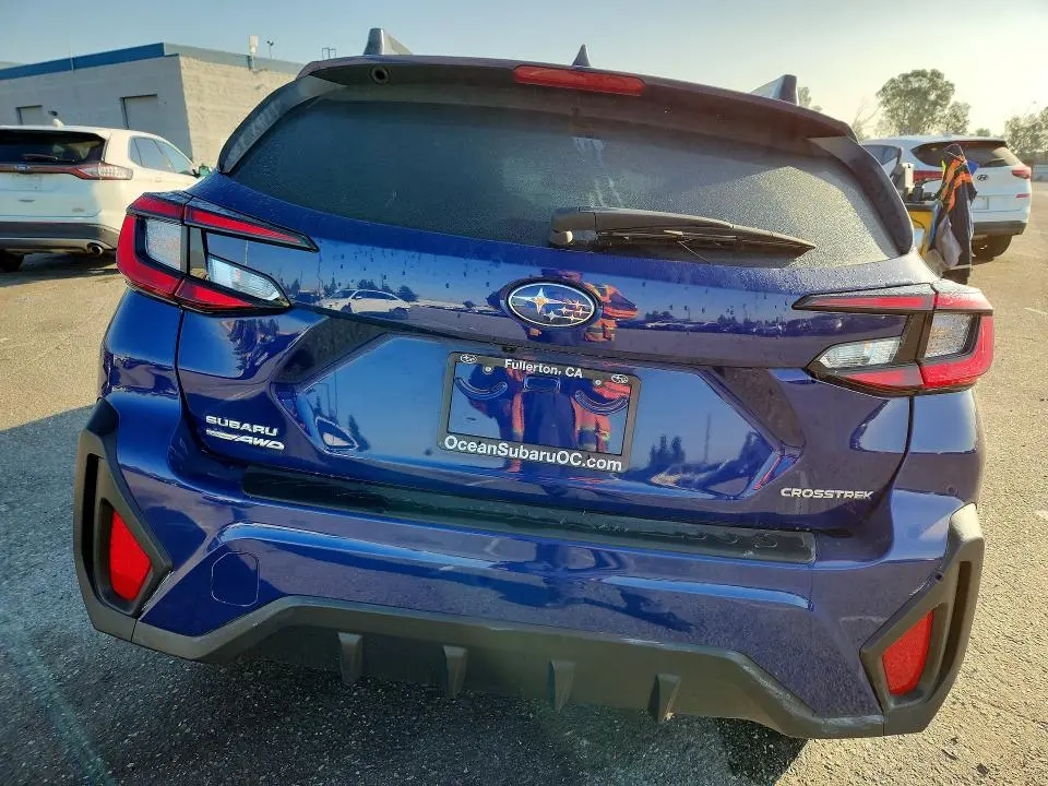 2025 SUBARU CROSSTREK PREMIUM  