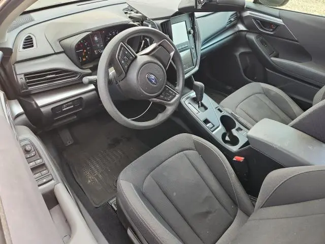 2024 SUBARU IMPREZA   