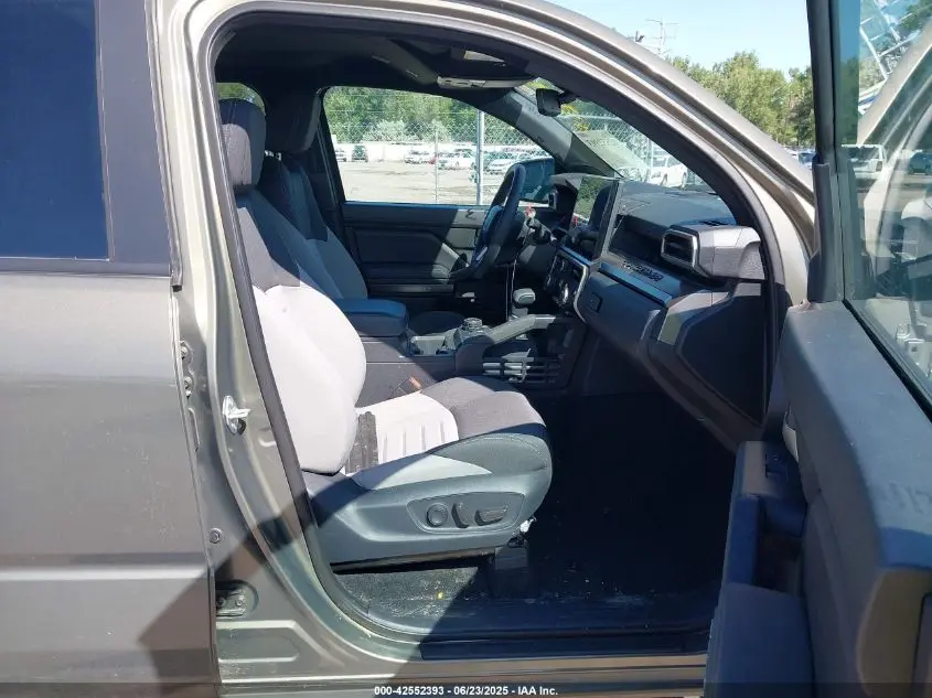 2024 TOYOTA TACOMA TRD OFF ROAD 4WD
