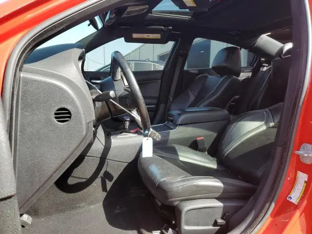 2022 DODGE CHARGER SXT  