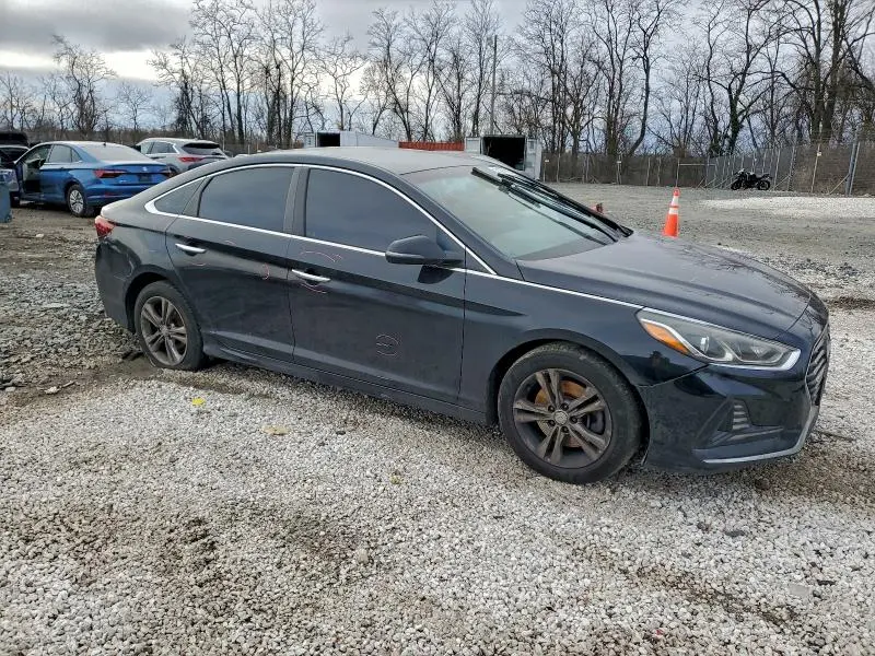 2018 HYUNDAI SONATA SPORT  