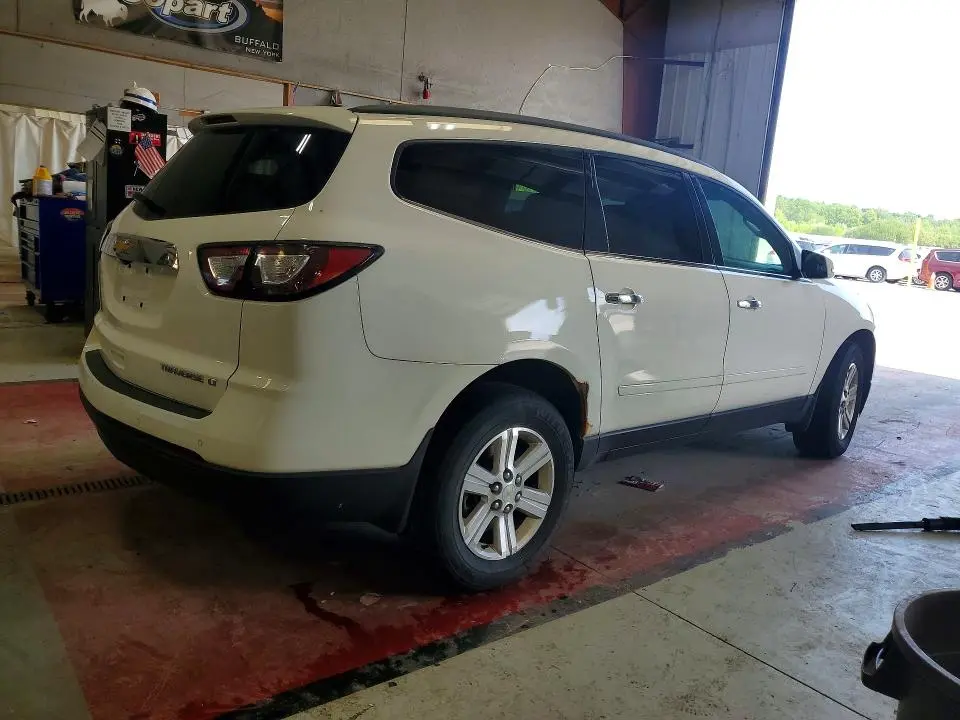 2013 CHEVROLET TRAVERSE LT  