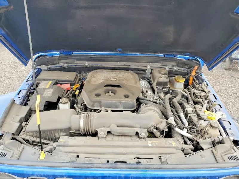 2024 JEEP WRANGLER 4XE  