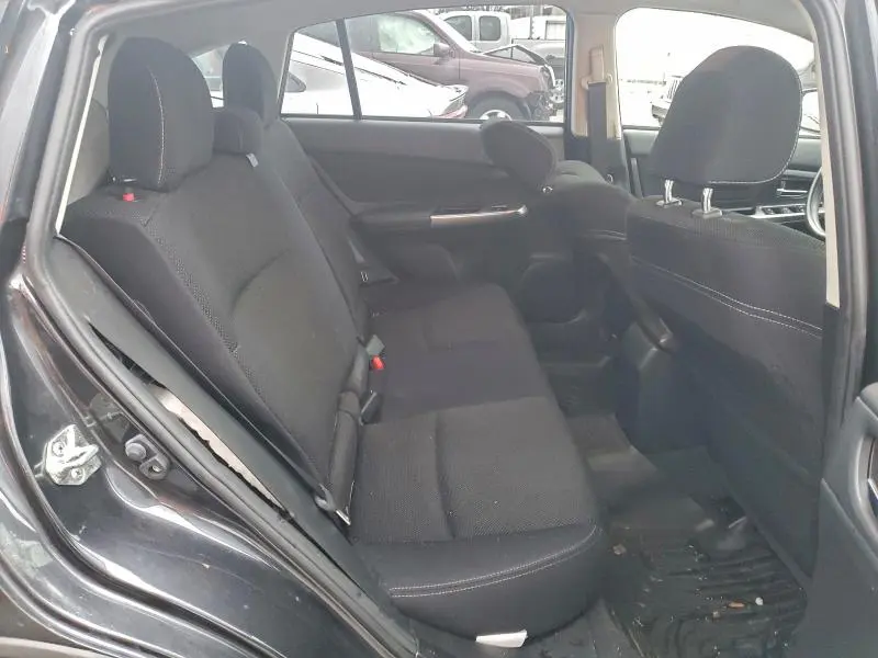 2015 SUBARU XV CROSSTREK 2.0 PREMIUM  