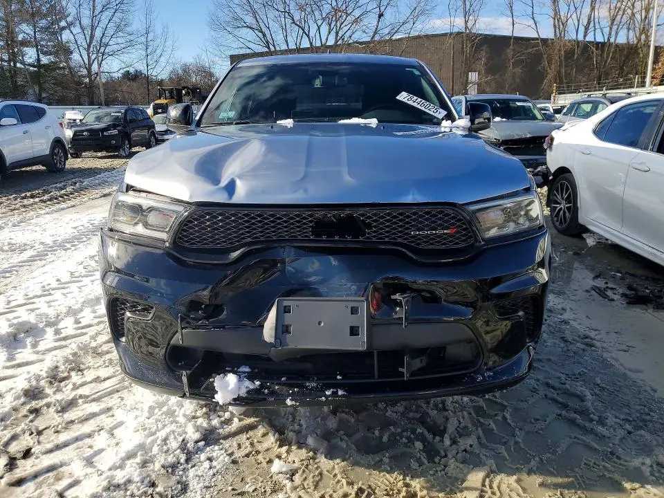 2024 DODGE DURANGO PURSUIT  