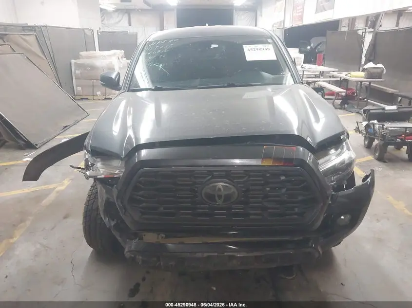 2020 TOYOTA TACOMA TRD OFF-ROAD