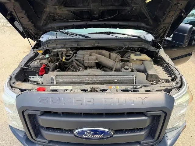 2016 FORD F250 SUPER DUTY  