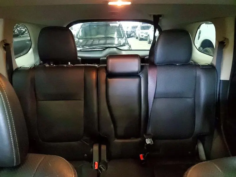 2016 MITSUBISHI OUTLANDER   