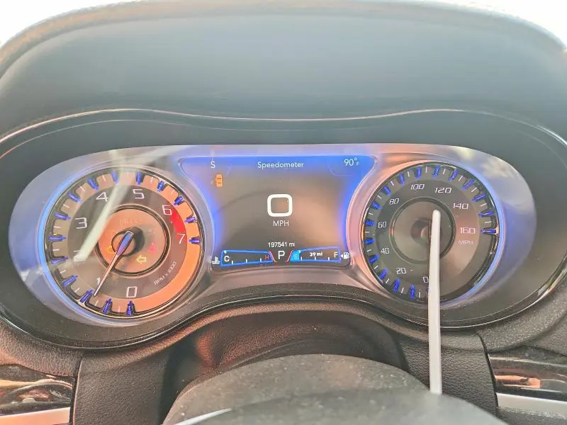 2019 CHRYSLER 300 S  