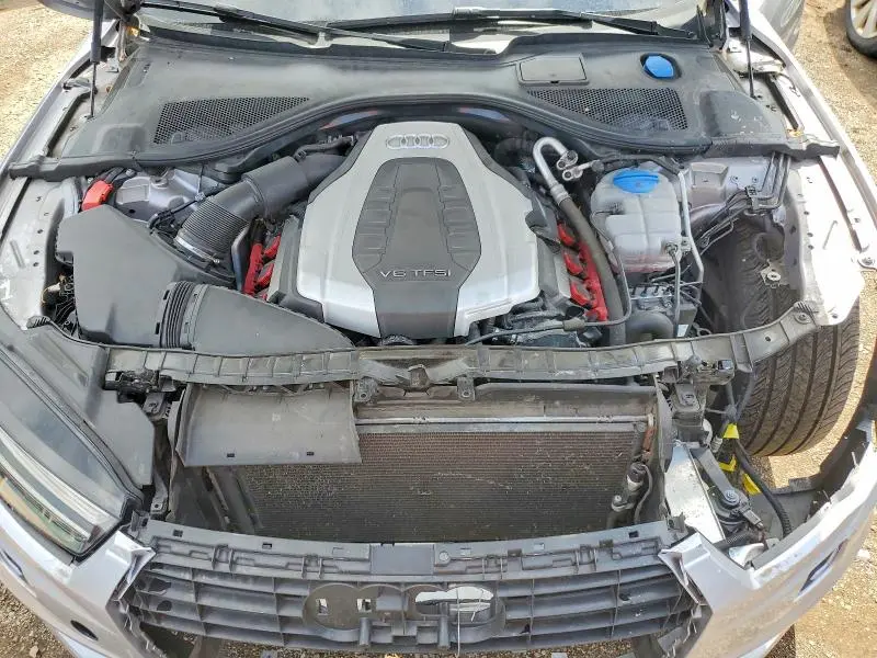 2016 AUDI A7 PRESTIGE  