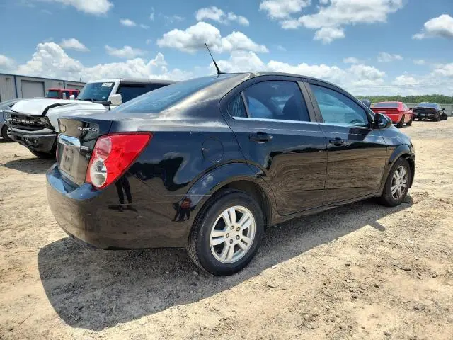 2012 CHEVROLET SONIC LT  