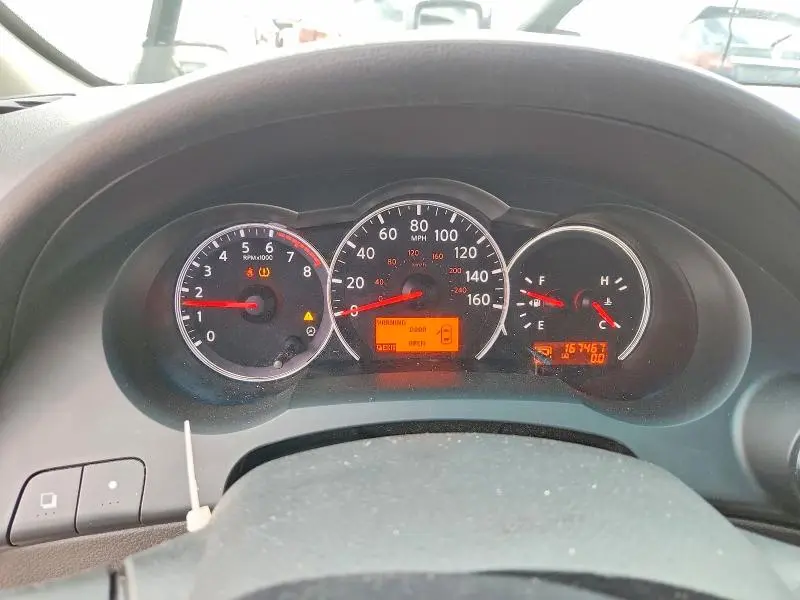 2013 NISSAN ALTIMA S  