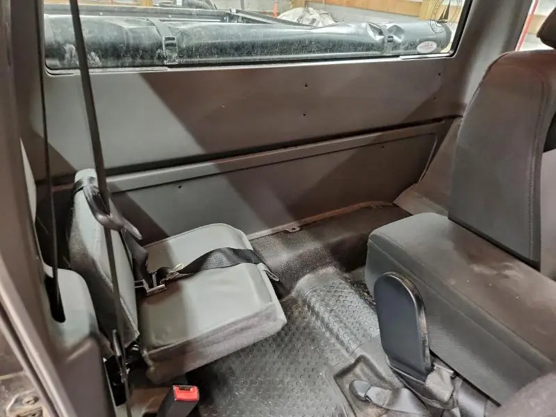 2011 FORD RANGER SUPER CAB  