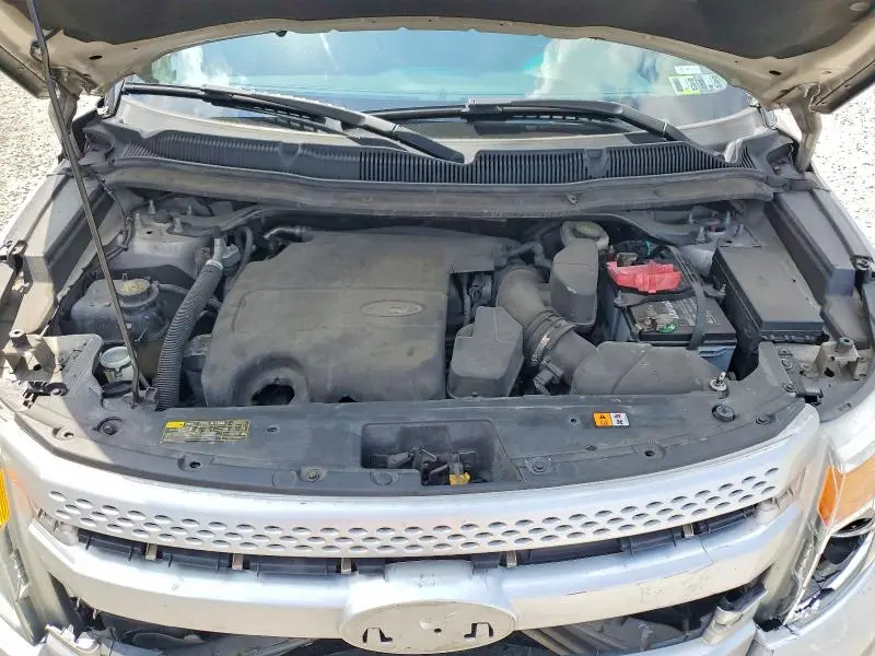 2011 FORD EXPLORER XLT  