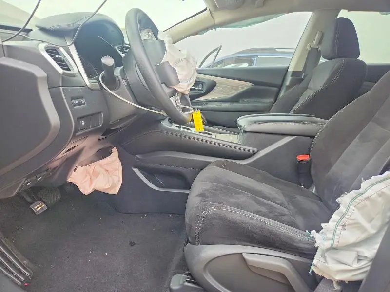 2017 NISSAN MURANO S  