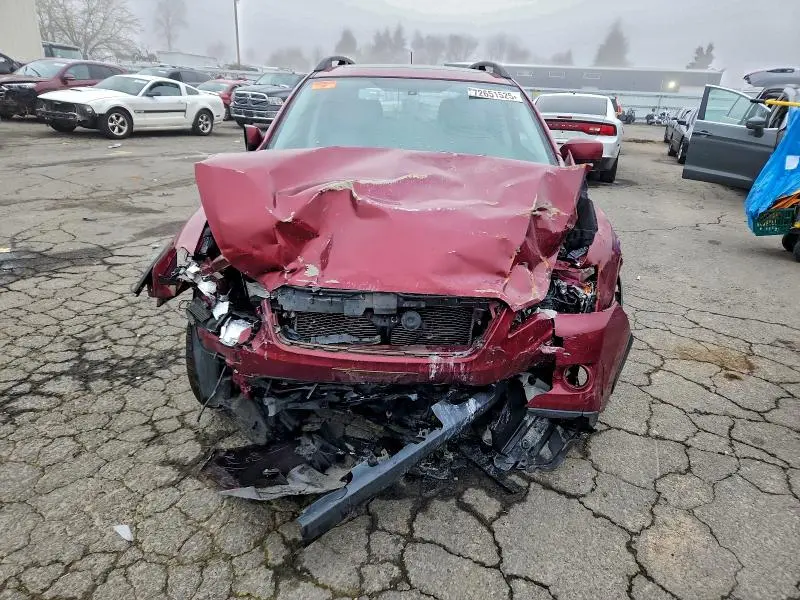 2013 SUBARU XV CROSSTREK 2.0 LIMITED  