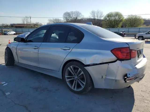 2015 BMW 328 XI SULEV