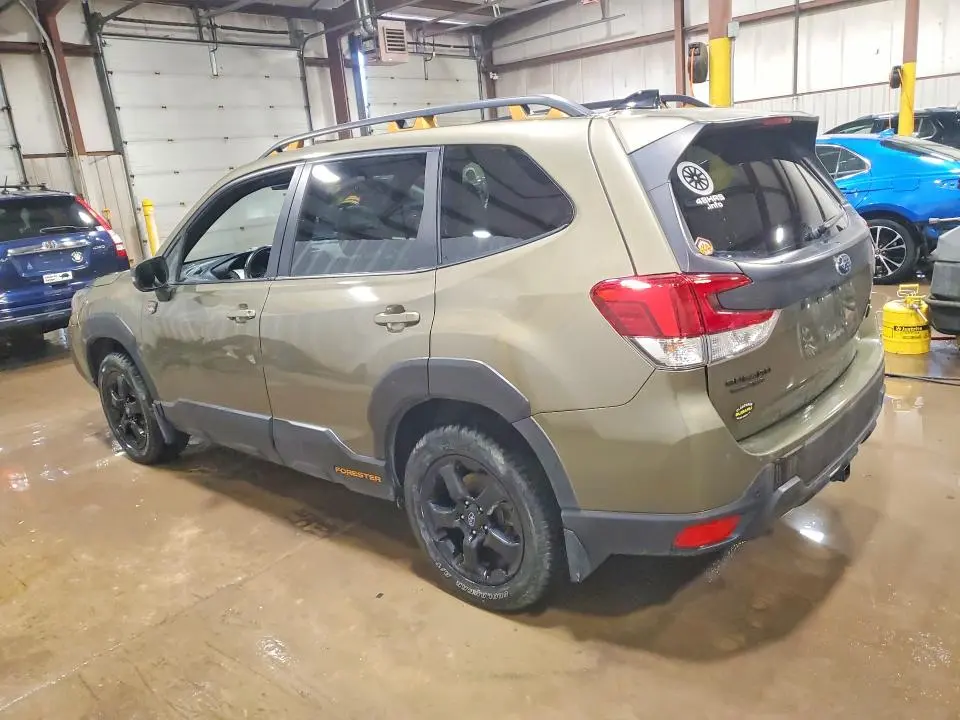 2024 SUBARU FORESTER WILDERNESS  