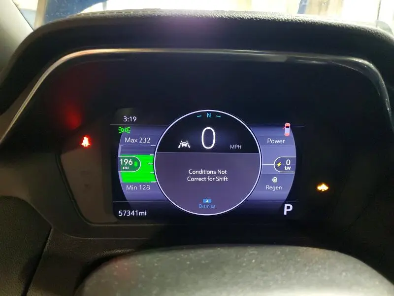 2022 CHEVROLET BOLT EV 2LT  