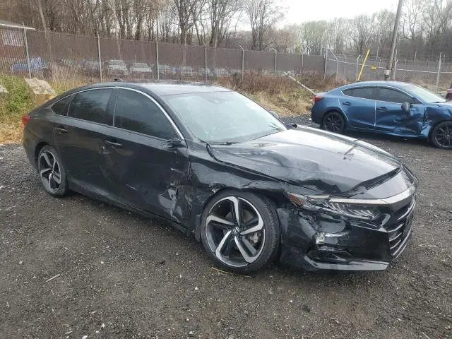 2021 HONDA ACCORD SPORT SE