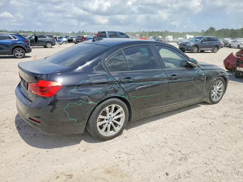 2017 BMW 320 I  