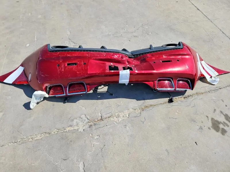 2013 CHEVROLET CAMARO 2SS  