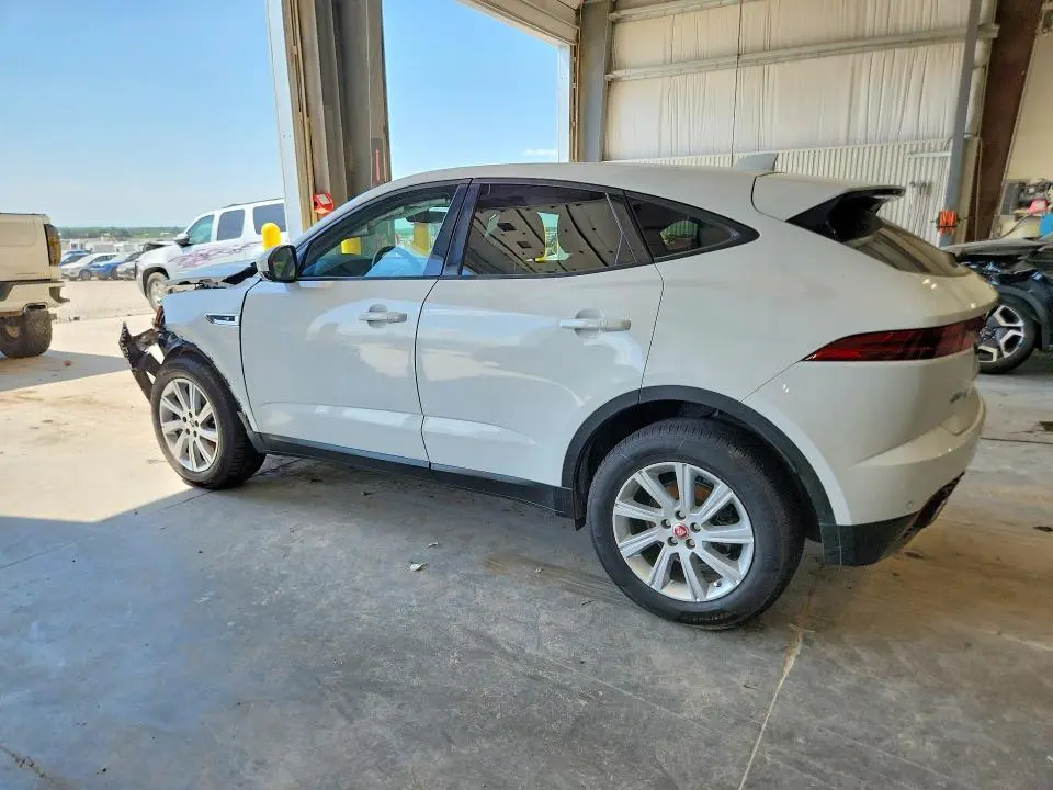 2019 JAGUAR E-PACE S  