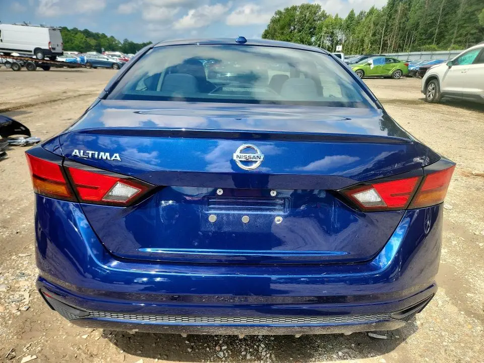 2020 NISSAN ALTIMA S  