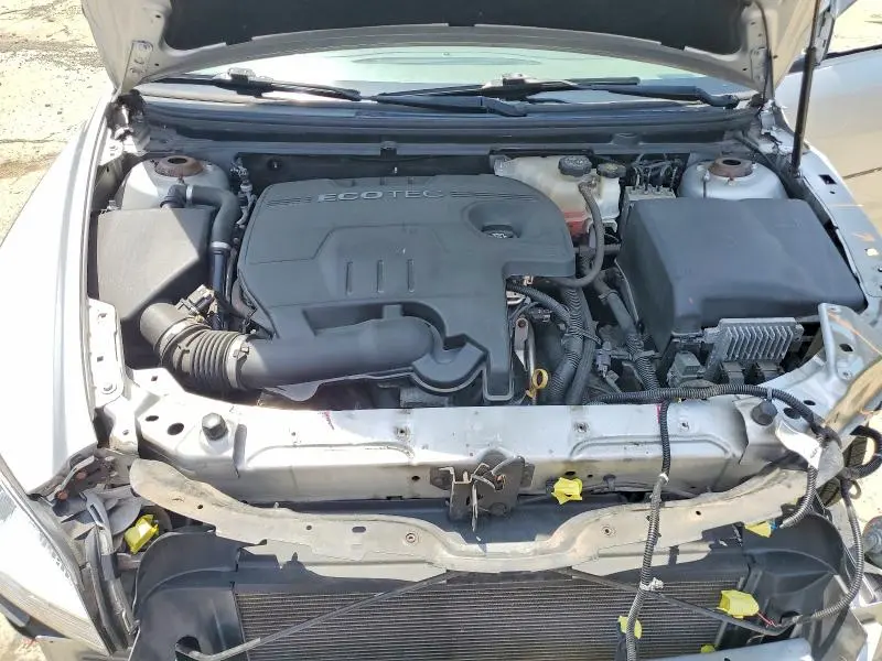 2012 CHEVROLET MALIBU LS  