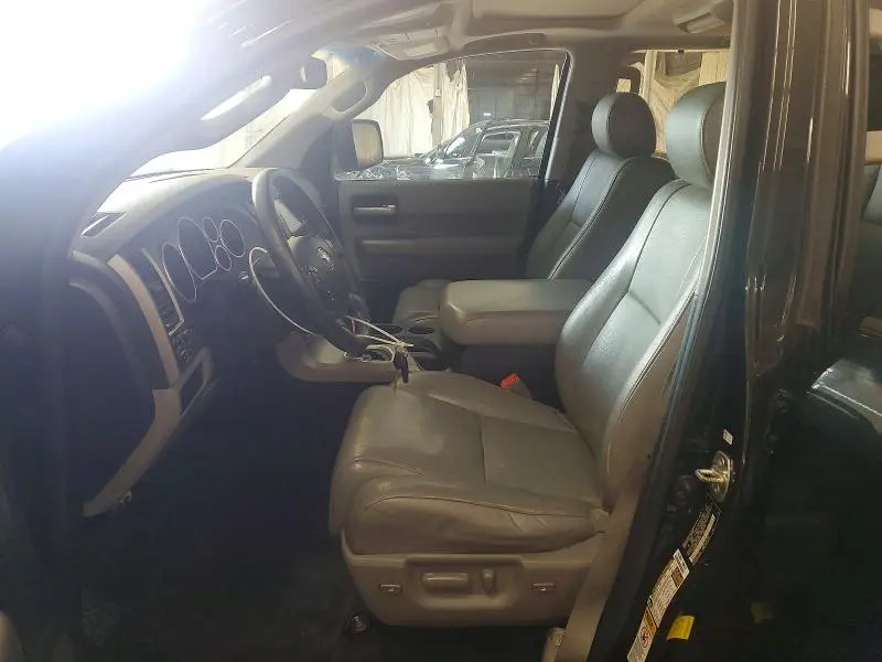 2012 TOYOTA SEQUOIA LIMITED  