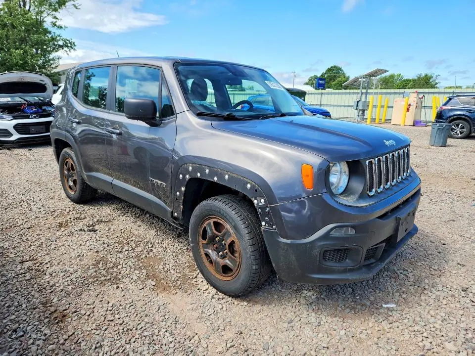 2016 JEEP RENEGADE SPORT  
