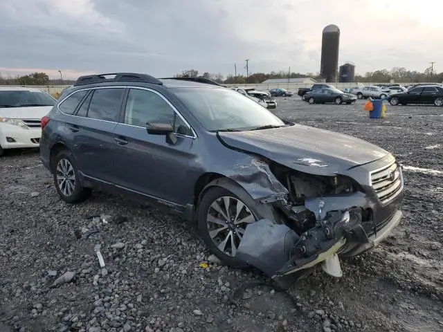 2015 SUBARU OUTBACK 2.5I LIMITED  