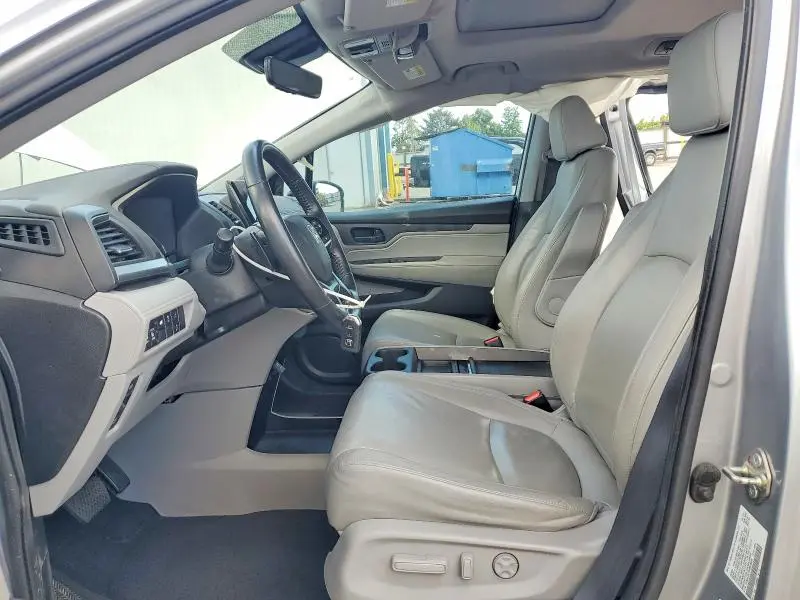 2019 HONDA ODYSSEY EXL  