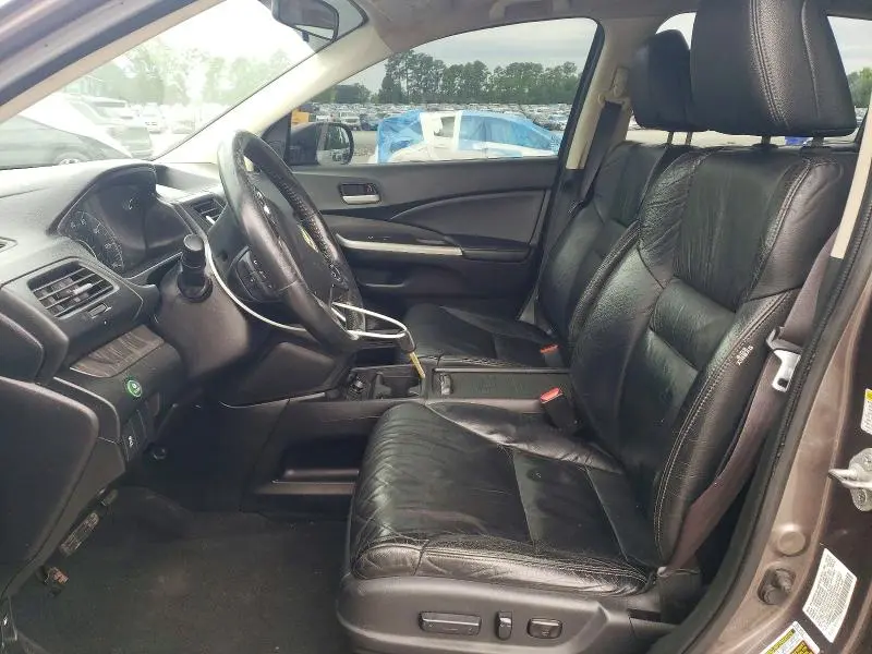 2013 HONDA CR-V EXL  
