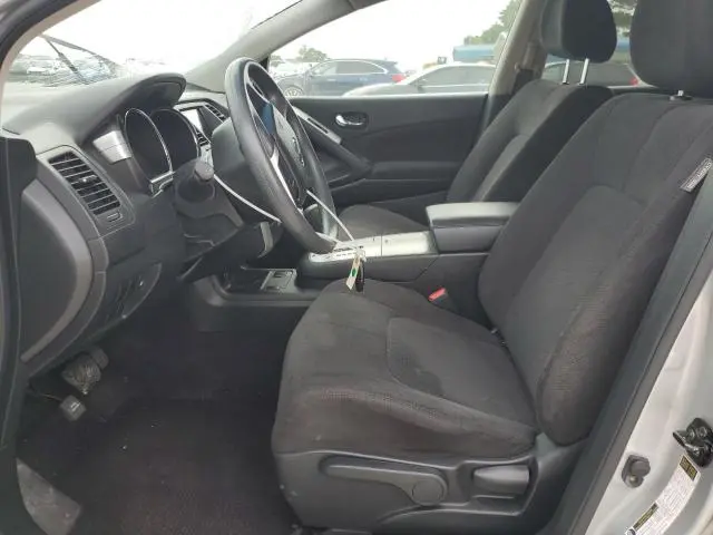 2010 NISSAN MURANO S  
