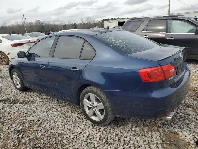 2012 VOLKSWAGEN JETTA TDI  