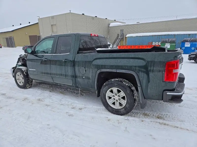 2014 GMC SIERRA K1500 SLE  