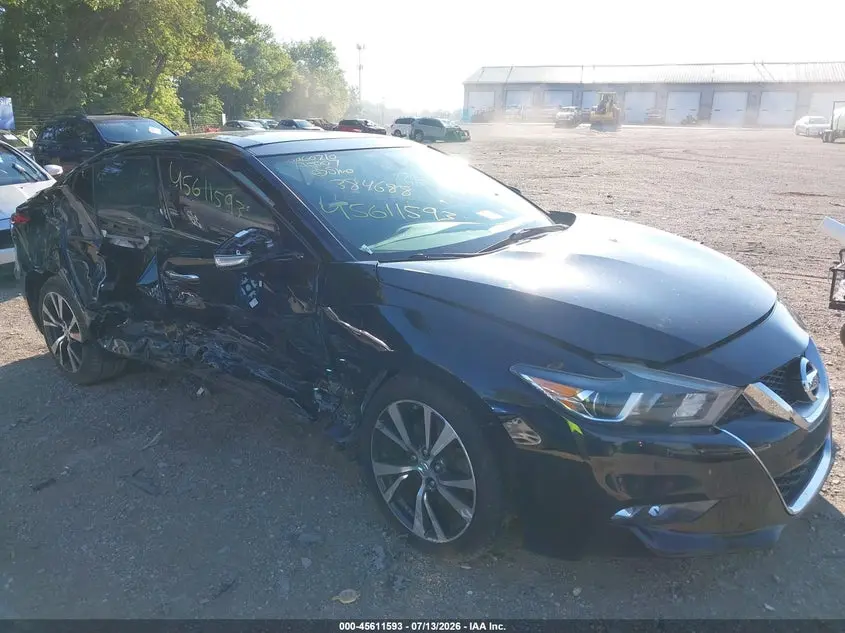 2017 NISSAN MAXIMA 3.5 SL
