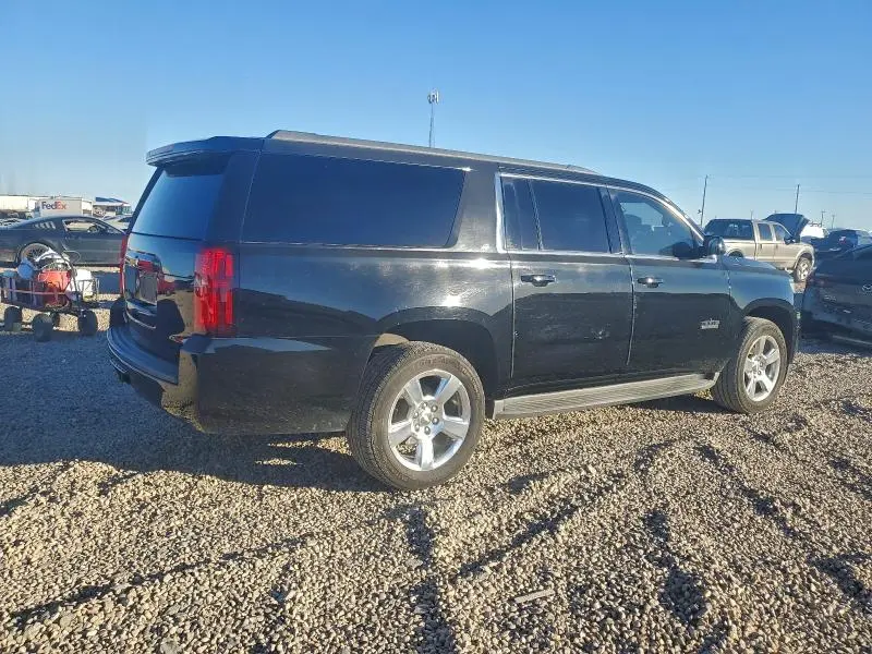 2016 CHEVROLET SUBURBAN C1500 LT  