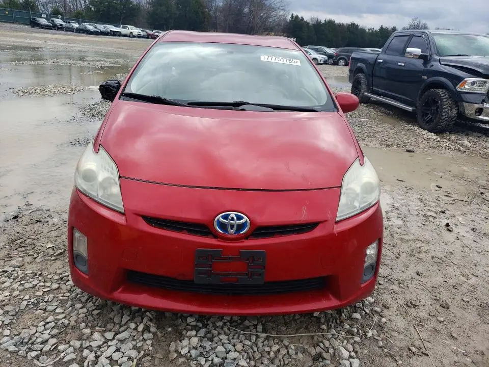 2010 TOYOTA PRIUS   